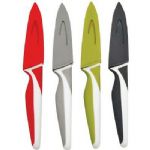 Starfrit Set of 4 Carbon Stainless Steel Paring Knives